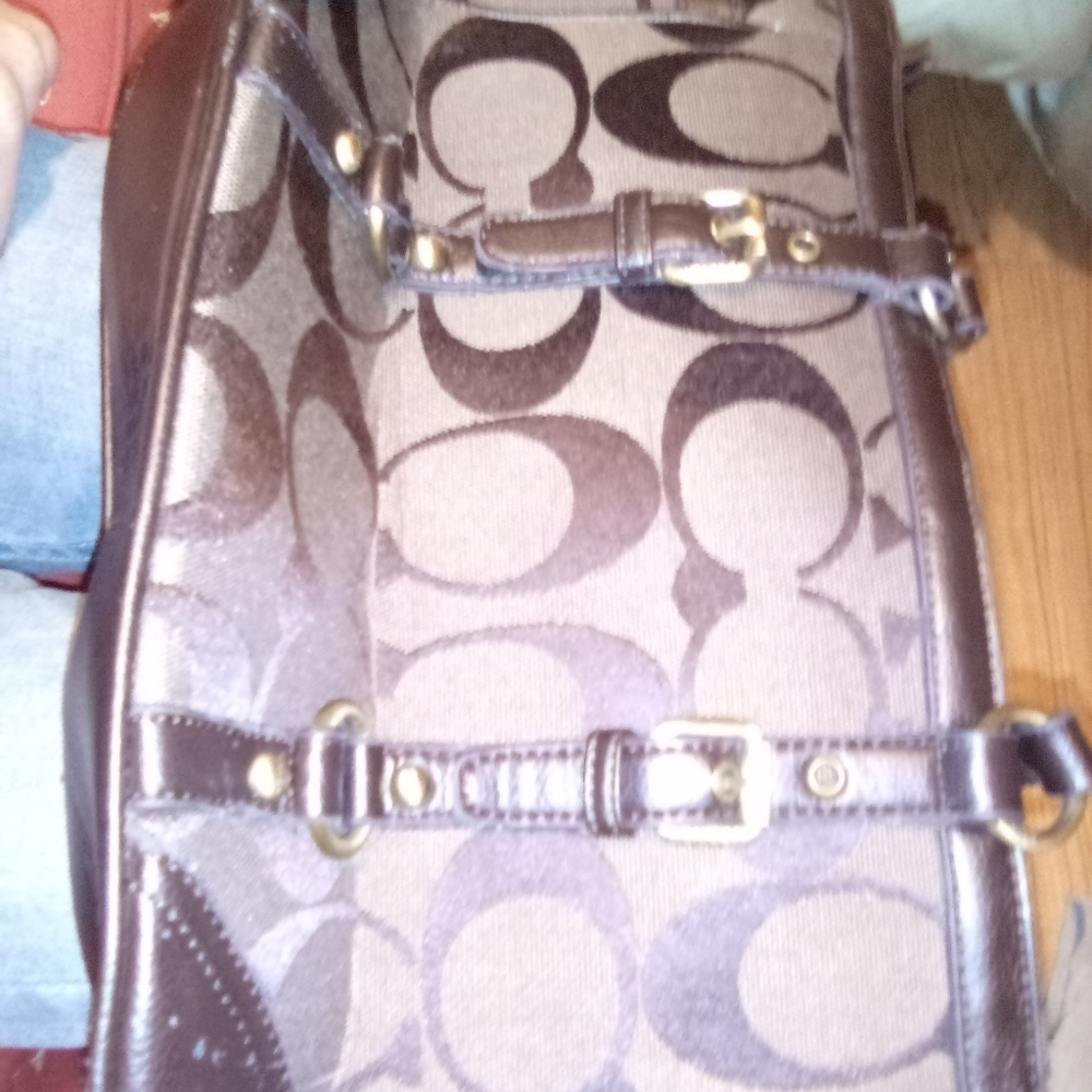 Michael kors purses and coach purses - Picture 3 of 4